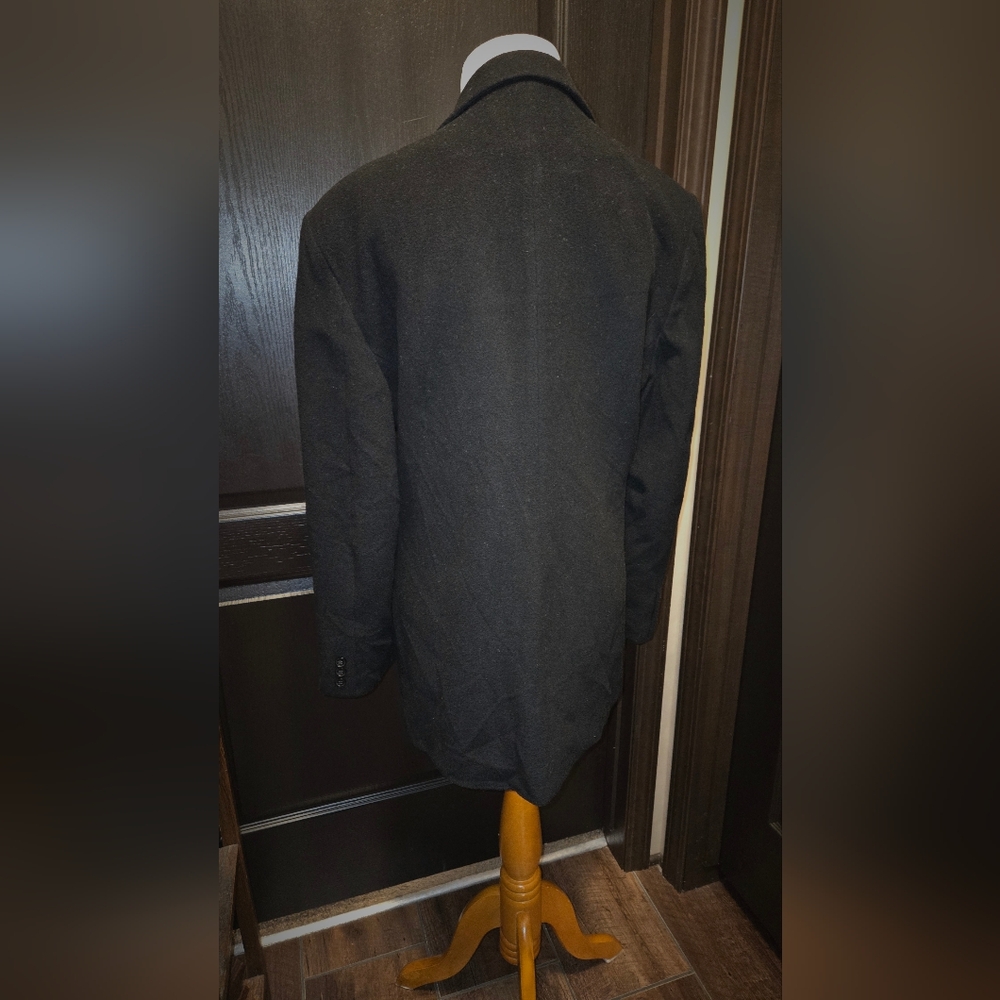 Express Wool Cashmere Blazer - image 2